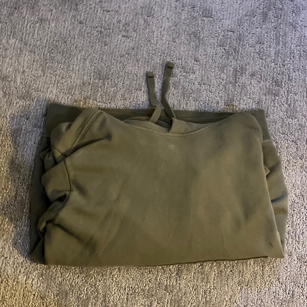 Stone Isand Hoodie Dark green